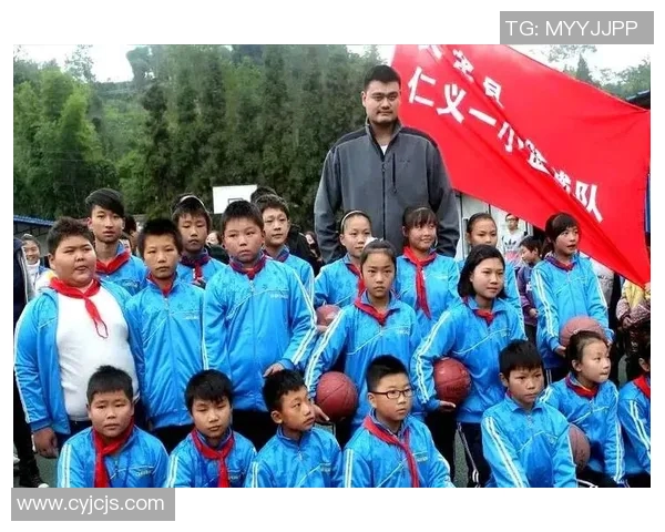 姚明女儿乔丹的成长之路与篮球梦想的追寻