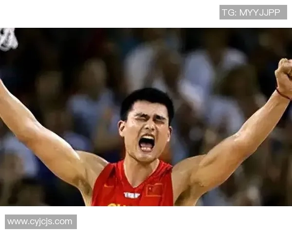 姚明在篮球场上的传奇旅程与对中国体育的深远影响