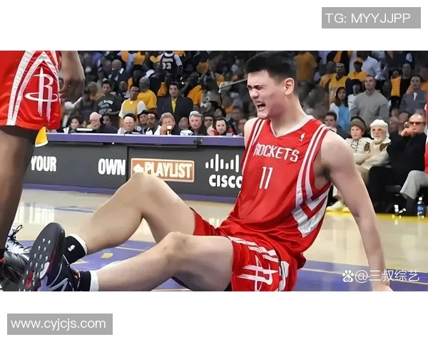 姚明退役之际花海绽放致敬篮球传奇的感人瞬间