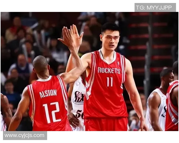 姚明分享篮球事业成功之道探讨盈利模式与未来发展方向