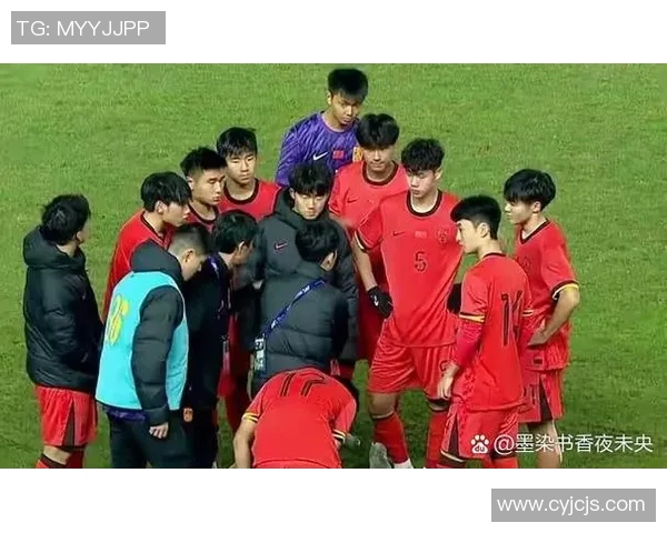 中国足球队迎战文莱队力争胜利展现实力与风采